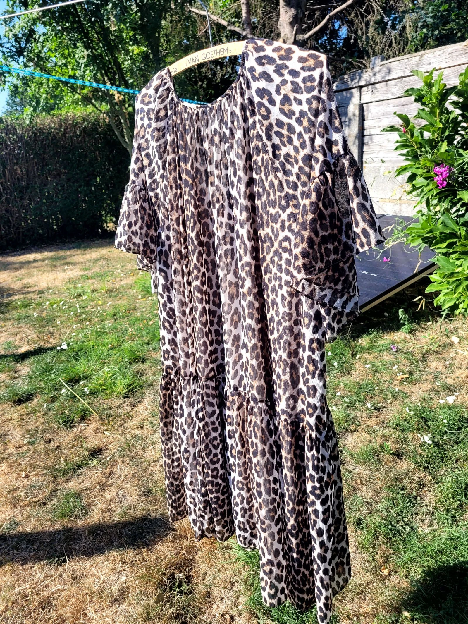 Vestido túnica – photo 4